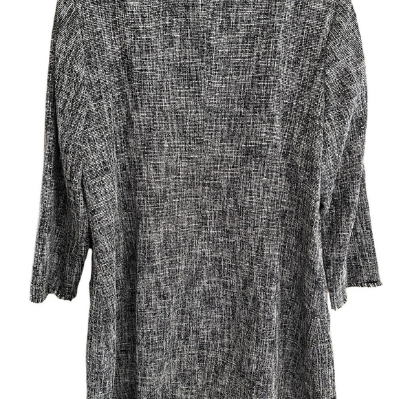 Linda Lundstrom Dress Coat NWT - Picture 2 of 13